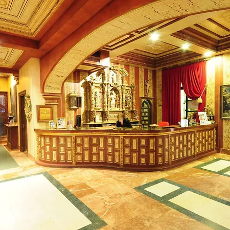 فندق Spa Convento I كوريسيس