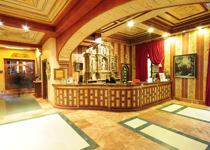 Hotell Convento I Coreses