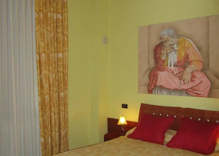 Convento I Hotel Coreses